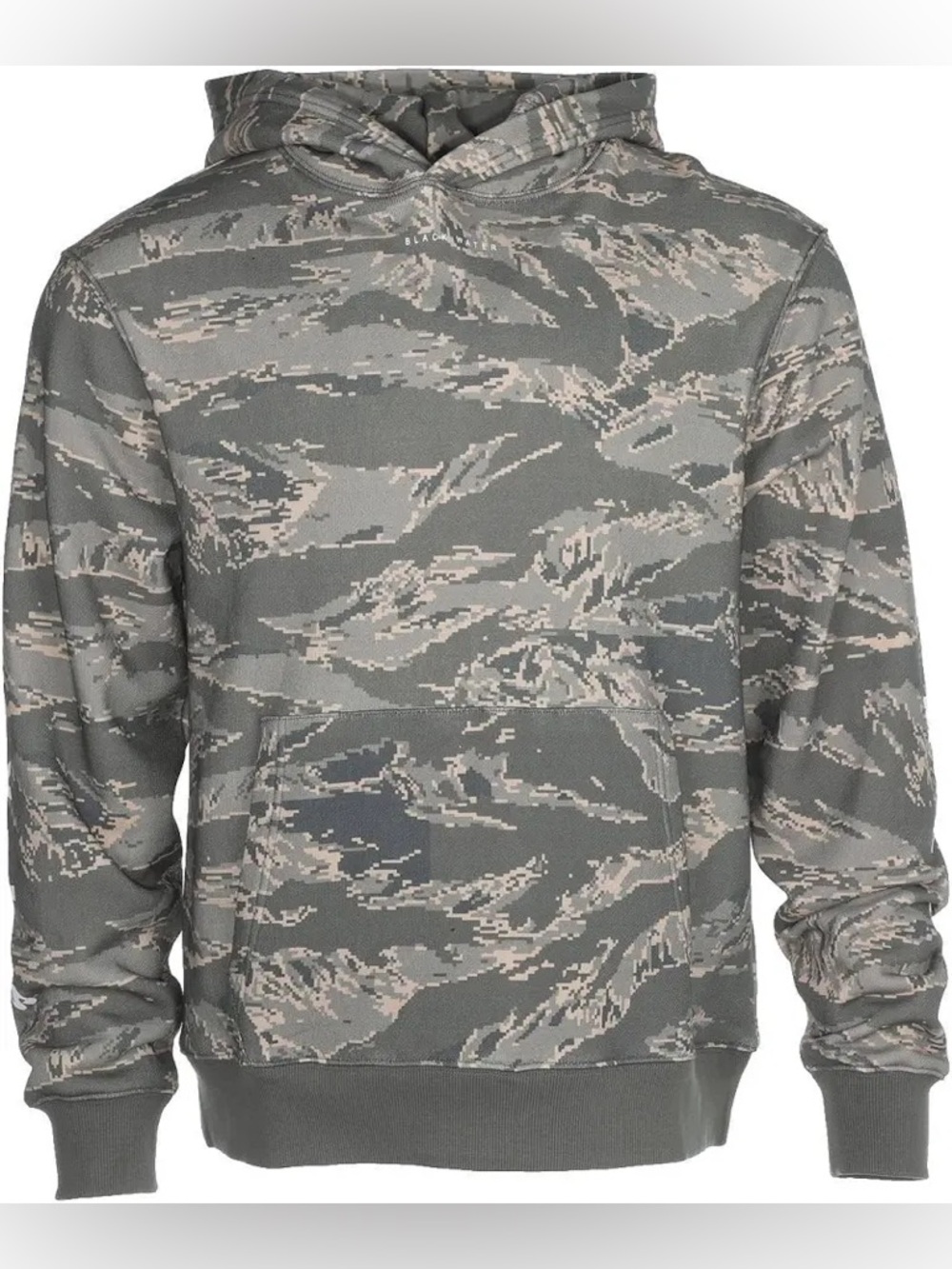 Stampd Black Water Strike Logo Hoodie